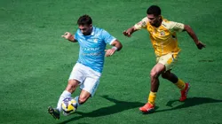 Sporting Cristal se enfrentó a Juan Pablo II por la fecha 10 del Torneo Apertura.