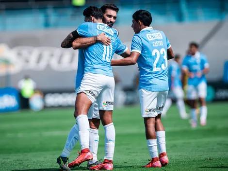 Sporting Cristal (3-2) Juan Pablo II por Liga 1: Resumen del partido del Torneo Apertura