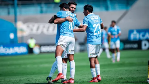 Sporting Cristal (3-2) Juan Pablo II.