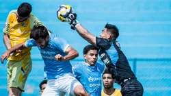 Sporting Cristal vs. Juan Pablo II.
