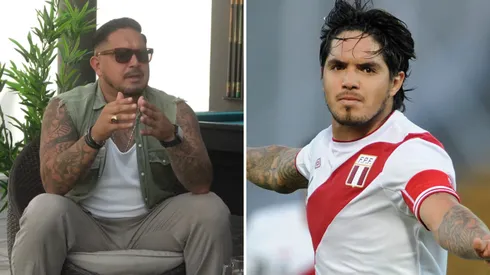 Juan Manuel Vargas arremetió contra hinchas peruanos por constantes críticas.