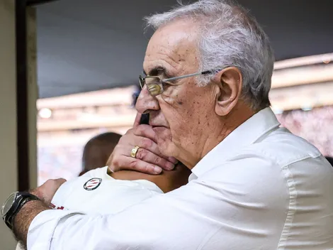 Fabián Bustos y el último 'regalo' que le dejo a Universitario, ahora Jorge Fossati lo disfruta