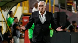 Jorge Fossati y Universitario.