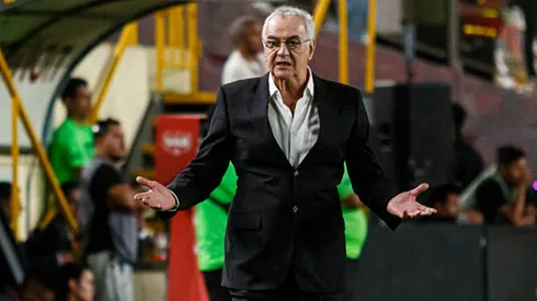 Jorge Fossati y Universitario.