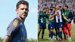 Hinchas de Boca Juniors piden la salida de Fernando Gago.