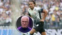 André Carrillo será entrenador por Dorival Júnior.