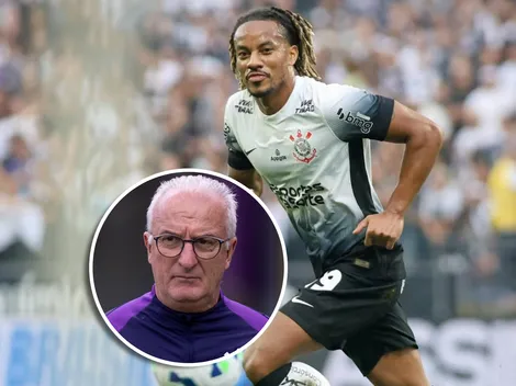 El primer pedido de los hinchas de Corinthians a Dorival Júnior e involucra a André Carrillo