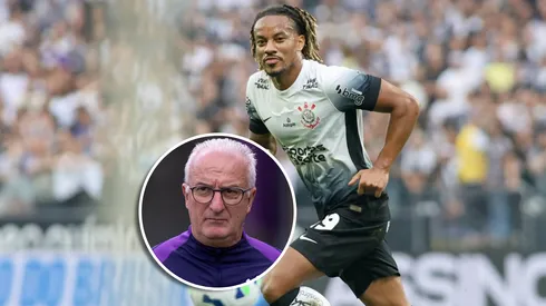 André Carrillo será entrenador por Dorival Júnior.