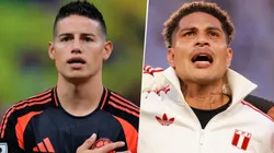 Las selecciones de Colombia y Perú se enfrentan y ya hay confirmaciones.
