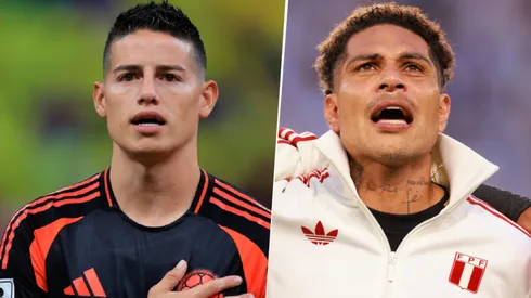 Las selecciones de Colombia y Perú se enfrentan y ya hay confirmaciones.