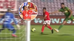 Gol al minuto de Christian Cueva.