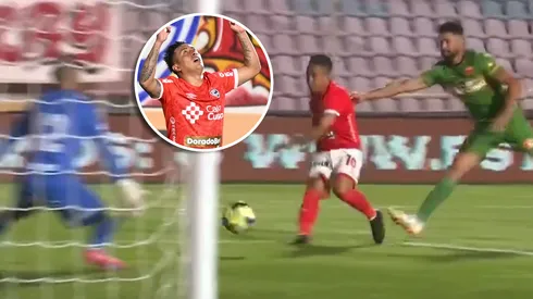 Gol al minuto de Christian Cueva.