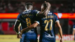 Eryc Castillo y Kevin Quevedo.