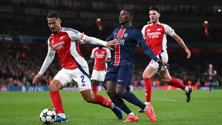PSG buscará dar la sorpresa de visitante.