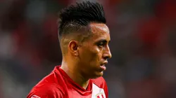 Christian Cueva y Selección Peruana.