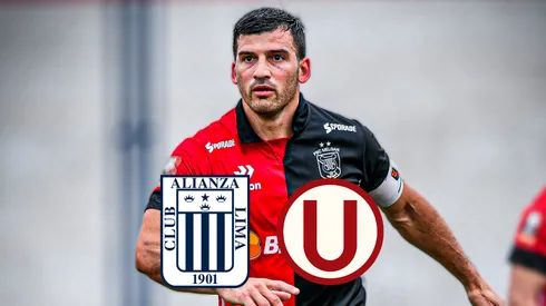 Bernardo Cuesta, Universitario y Alianza.