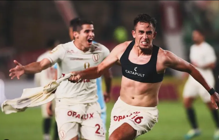 Aldo Corzo y Martín Pérez Guedes volverán. (Foto: Universitario).