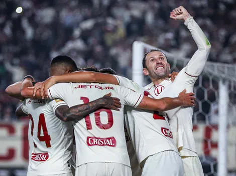 Los dos refuerzos que ganó Jorge Fossati en Universitario para llevarse el Torneo Apertura