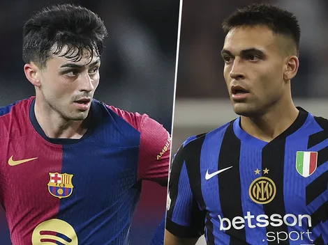 Dónde ver EN VIVO Barcelona vs. Inter por la UEFA Champions League 2025