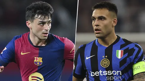 Barcelona vs. Inter por la semifinal de la UEFA Champions League 2025.