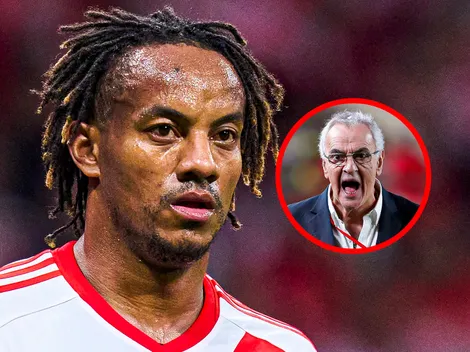 Carrillo ahora sí puede hablar de Fossati en la Selección: "Había una vibra rara"