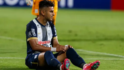 Carlos Zambrano y Alianza Lima.