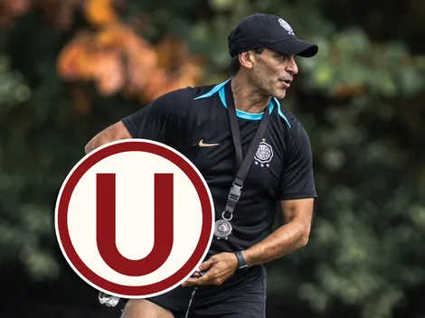 Tenía todo en Universitario, pero se fue a Olimpia y ahora Fabián Bustos vive un calvario