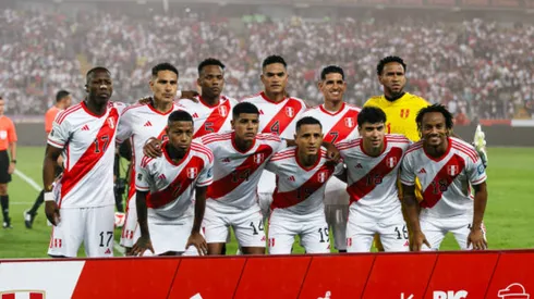 Mundialista peruano insultado por hinchas.