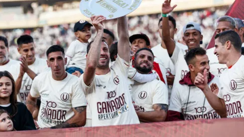 Baja de último momento en Universitario.