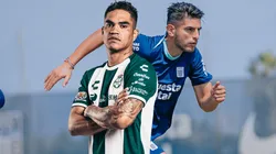 Anderson Santamaría y Carlos Zambrano.