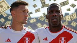 Luis Advíncula y Oliver Sonne sueldos.