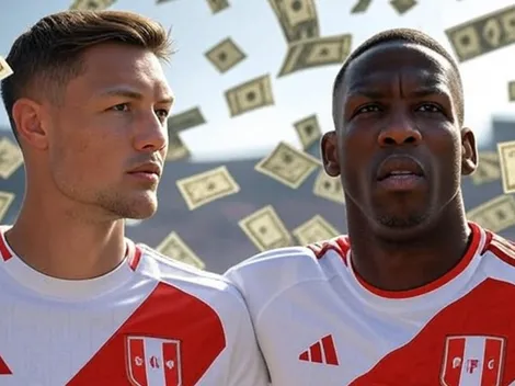 Mientras Luis Advíncula gana cerca de un millón de dólares: Lo que cobra Oliver Sonne en Inglaterra