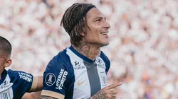 Paolo Guerrero confesó como llegó a Alianza Lima.