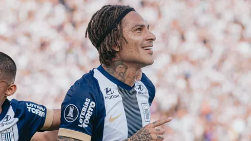 Paolo Guerrero confesó como llegó a Alianza Lima.