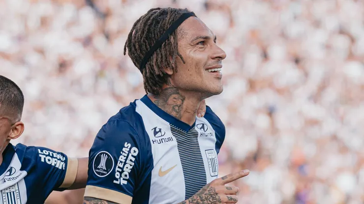 Paolo Guerrero confesó como llegó a Alianza Lima.