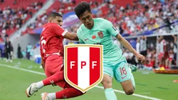 La promesa peruana que quiso jugar por China.