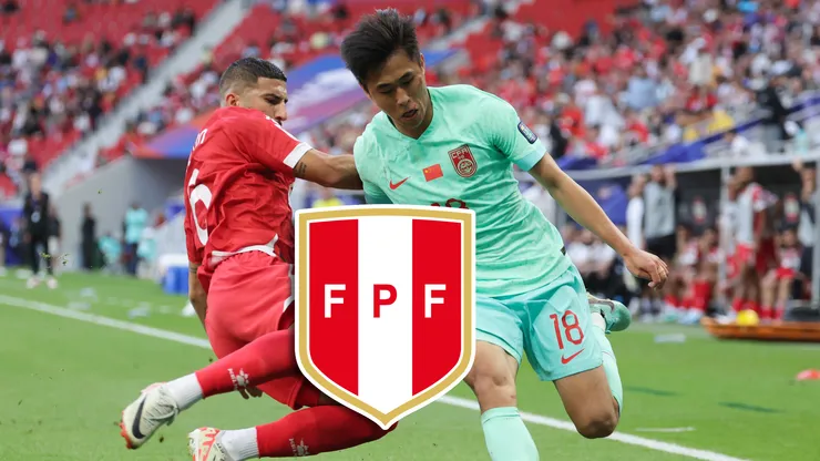 La promesa peruana que quiso jugar por China.