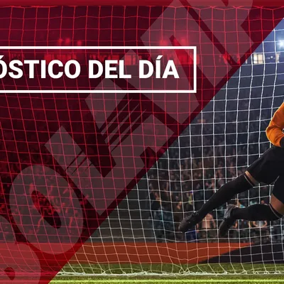 Pronósticos de fútbol para hoy: apuesta en Fútbol