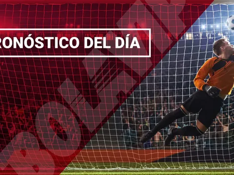 Pronósticos de fútbol para hoy: apuesta en Futbol