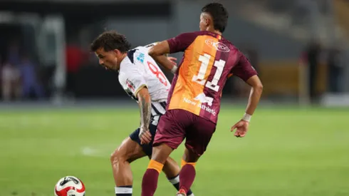 Universitario y el jugador rechazado por Fabián Bustos.