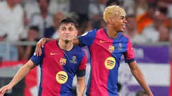 El FC Barcelona se enfrenta al Inter de Milán por las semifinales de la UEFA Champions League 2025.