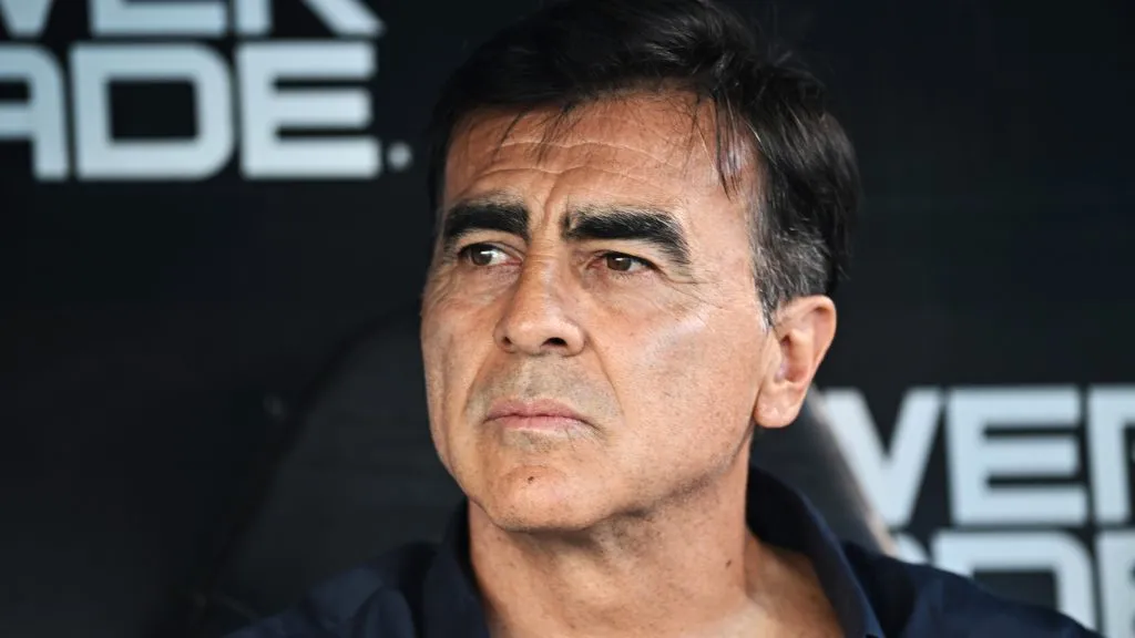 Gustavo Quinteros, candidato a dirigir a Boca Juniors (Getty Images).