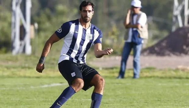 Gianmarco Gambetta en Alianza Lima. (Foto: X).