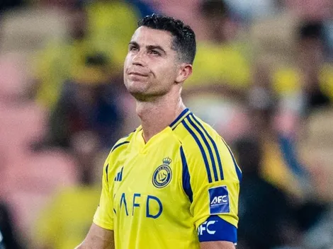 ¡Nuevo fracaso de Cristiano Ronaldo! Al Nassr eliminado de la Champions League de Asia