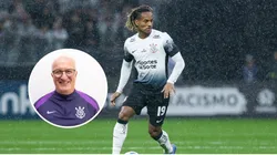André Carrillo trabajará de la mano de Dorival Júnior en Corinthians.
