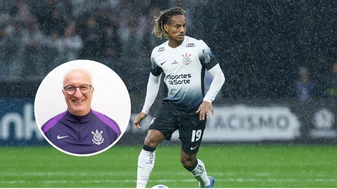 André Carrillo trabajará de la mano de Dorival Júnior en Corinthians.