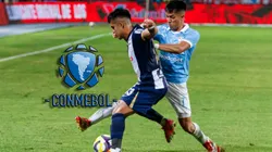 Alianza Lima y Sporting Cristal en CONMEBOL.