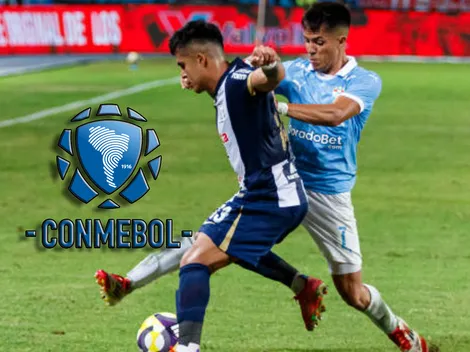 CONMEBOL abrió expedientes disciplinarios contra Alianza Lima y Sporting Cristal