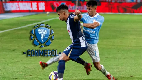 Alianza Lima y Sporting Cristal en CONMEBOL.