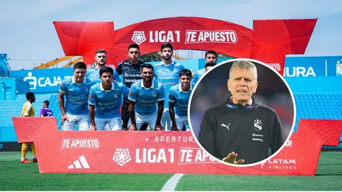 Paulo Autuori podría empezar con una pequeña purga en Sporting Cristal.